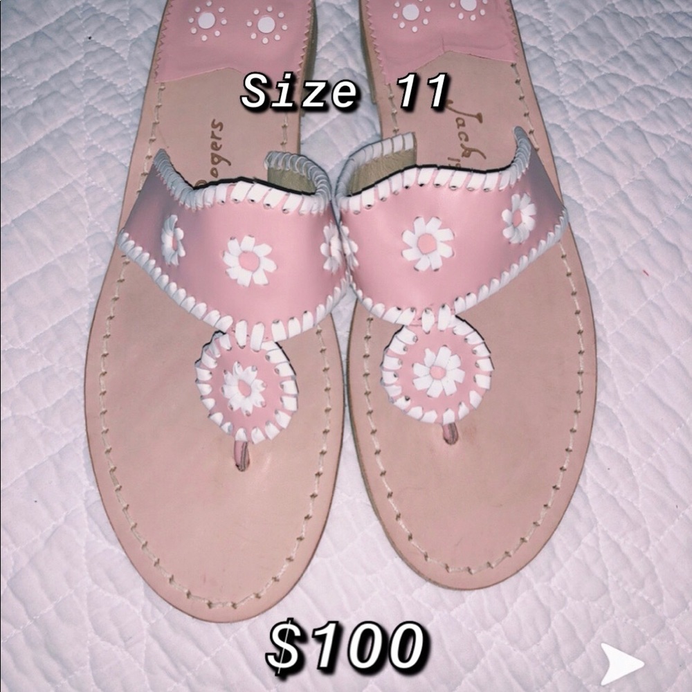 Brand New Jack Rogers Sandals